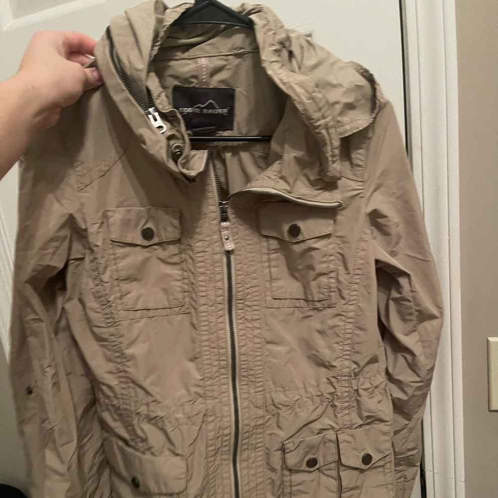 Eddie Bauer women’s size small multi purpose jacket